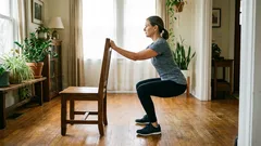 散歩の代わりになる10のエクササイズ――50歳を過ぎた体のニーズにぴったり合う理由を解説