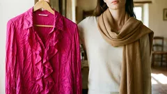 50代以上の方は、ワードローブを見直すべきです:交換すべき8つのアイテム