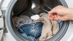 主婦たちはなぜ洗濯に塩を加えるのか：高価な洗剤を使うよりも効果が良い