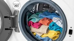  なぜ40度で洗濯してはいけないのか：最適な設定は？