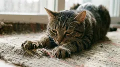 猫が毎日行う3つの重要な行動：なぜ邪魔してはいけないのか？
