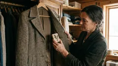 経験豊富な主婦たちがなぜコートのポケットに石鹸を入れるのか：服の寿命が長くなる