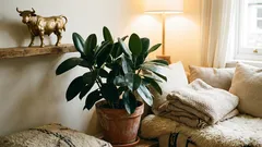 観葉植物とあなたの星座:友情万歳!